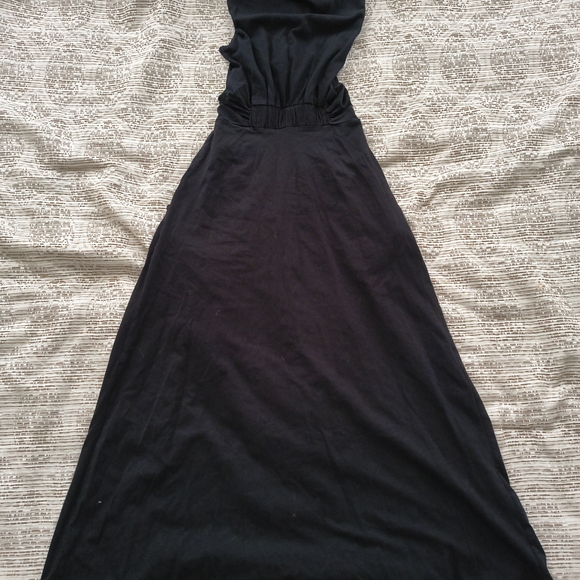 Alexander Wang Black Backless Dress - Picture 5 of 6